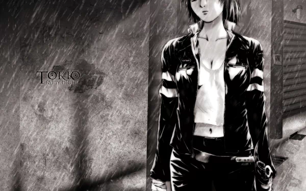 Anime Tokko HD Desktop Wallpaper | Background Image