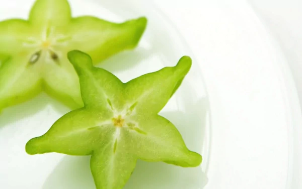food Starfruit HD Desktop Wallpaper | Background Image