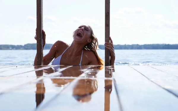 movie Shark Night HD Desktop Wallpaper | Background Image