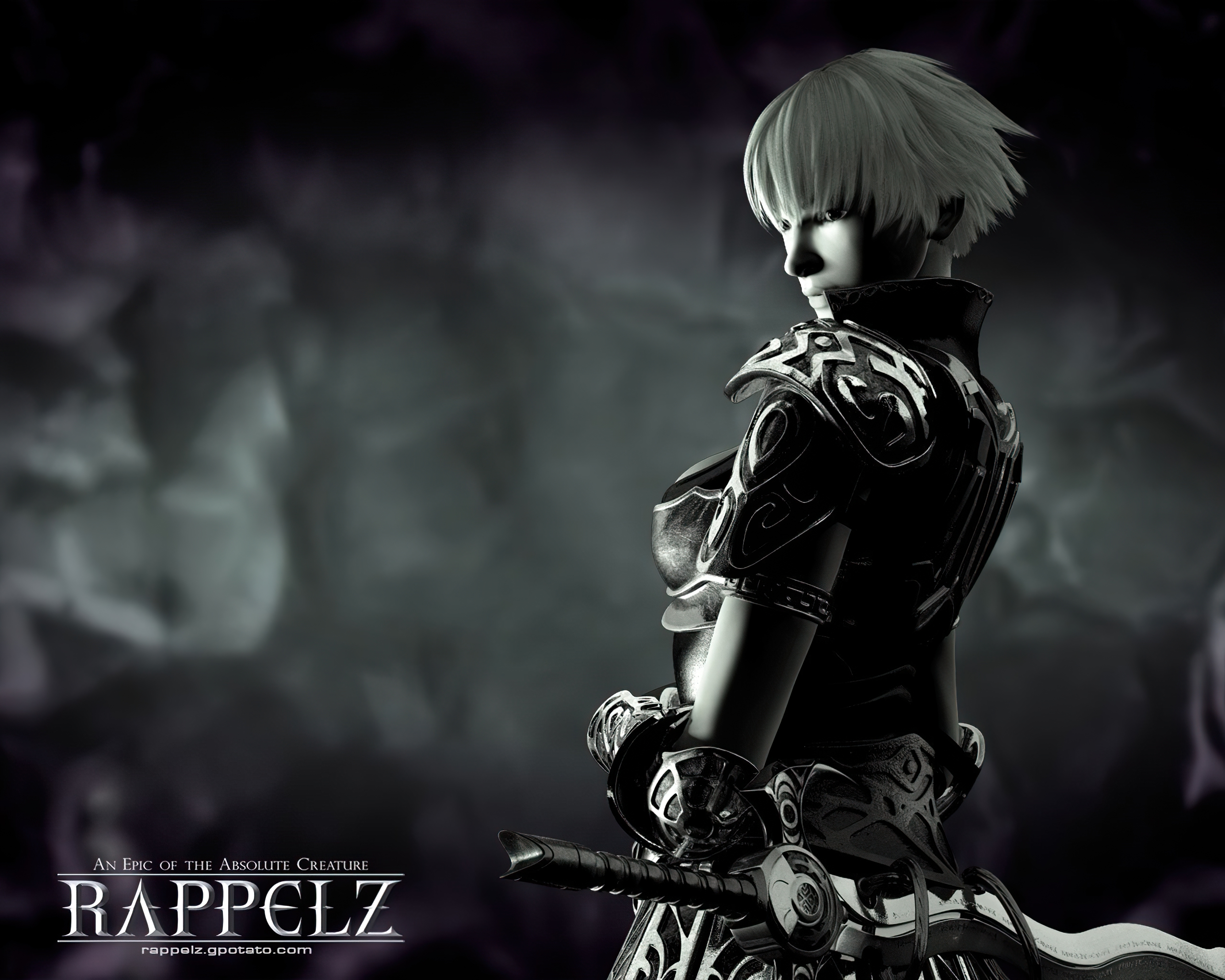 Video Game Rappelz HD Wallpaper | Background Image
