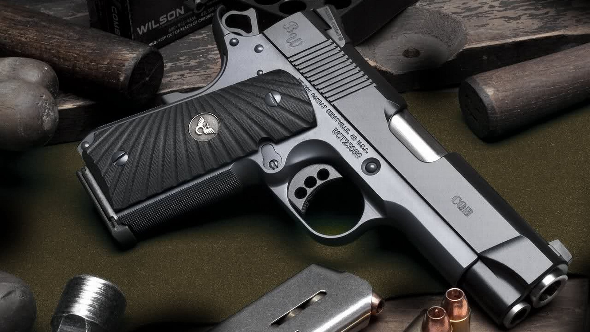 Pistol Full HD Wallpaper and Background Image | 1920x1080 ...