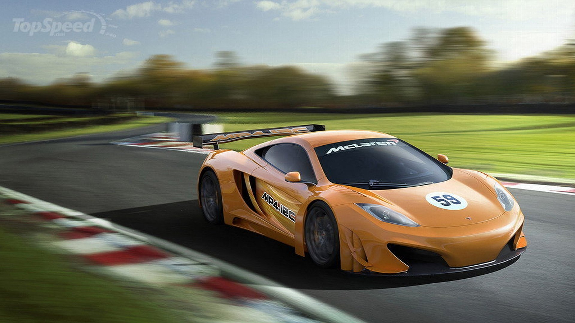 McLaren HD Wallpaper | Background Image | 1920x1080