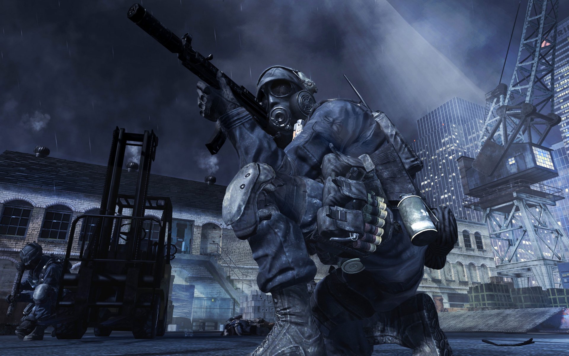 Call of Duty Fondo de pantalla HD | Fondo de Escritorio | 2560x1600 | ID:154855 - Wallpaper Abyss