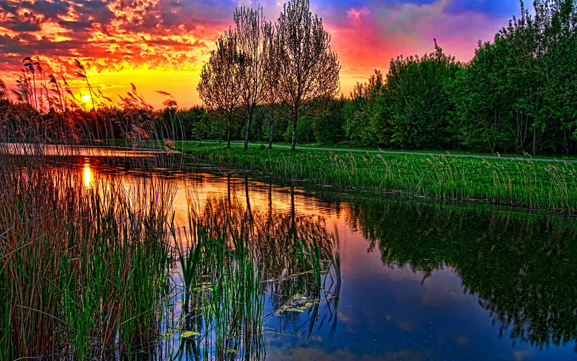 Photography Hdr Hd Wallpaper Background Image 1920x1200