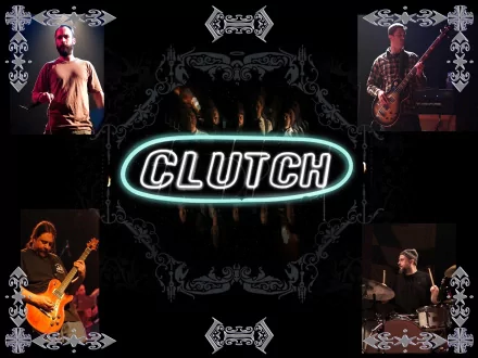  Clutch Tribute