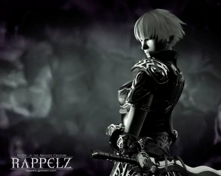 video game Rappelz HD Desktop Wallpaper | Background Image
