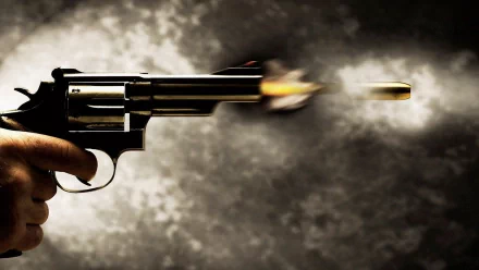 man made revolver HD Desktop Wallpaper | Background Image