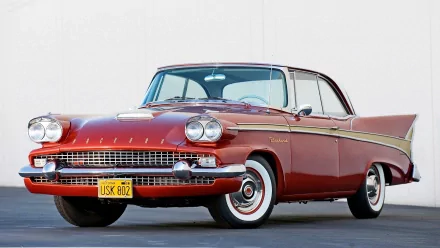  1957 Packardbaker Coupe