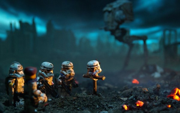 Movie Star Wars Stormtrooper Lego HD Wallpaper | Background Image