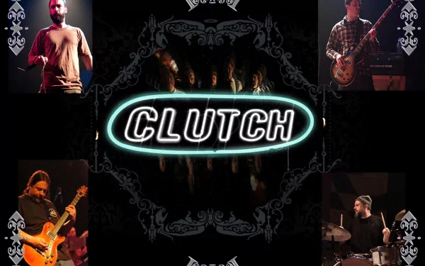  Clutch Tribute
