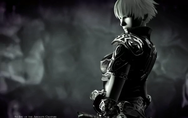 video game Rappelz HD Desktop Wallpaper | Background Image