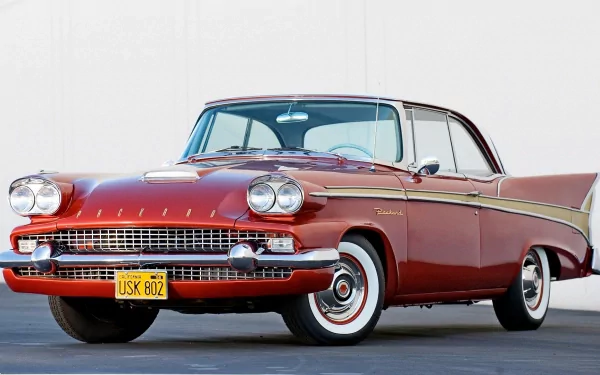  1957 Packardbaker Coupe