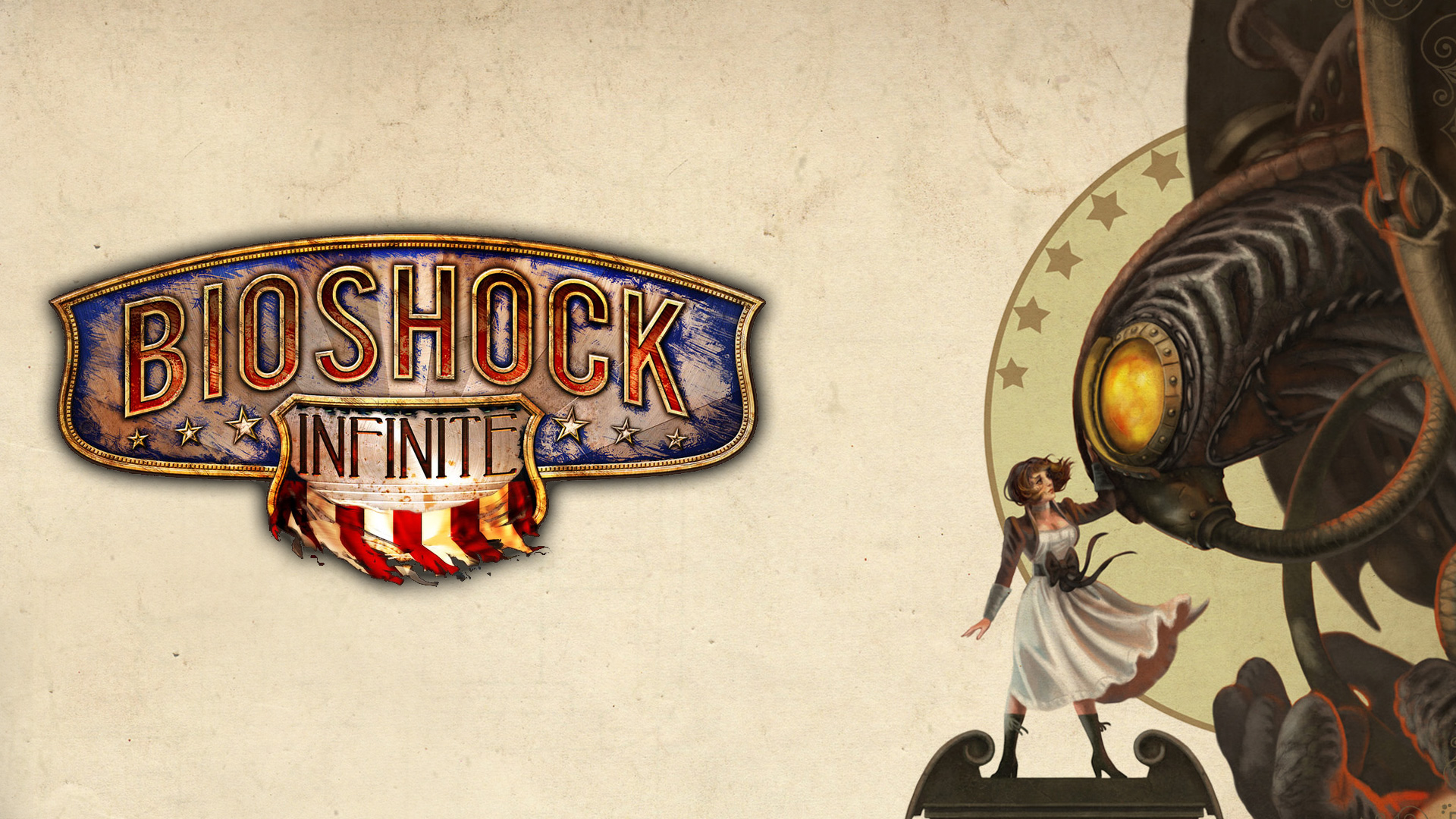Video Game Bioshock Infinite HD Wallpaper | Background Image