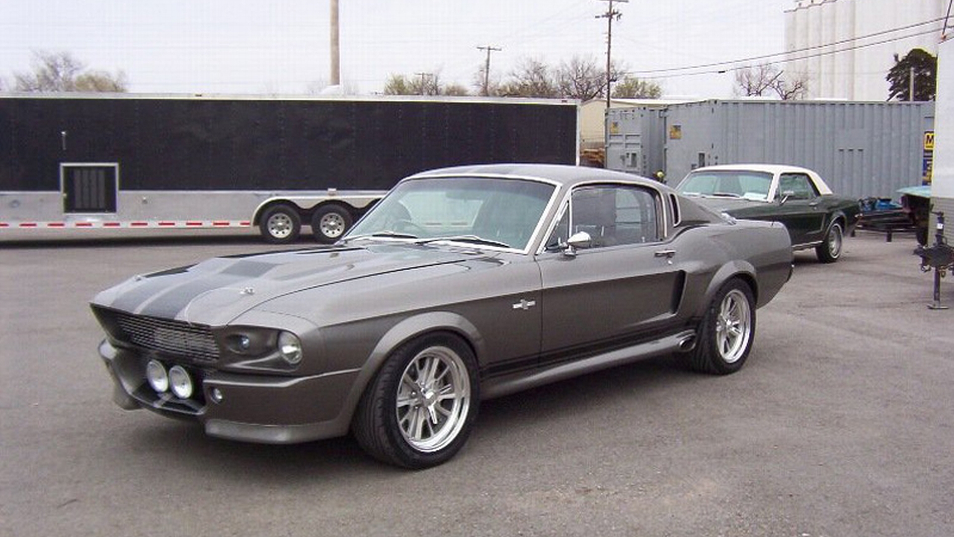 Vehicles Ford Mustang HD Wallpaper