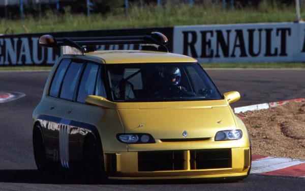 vehicle Renault HD Desktop Wallpaper | Background Image