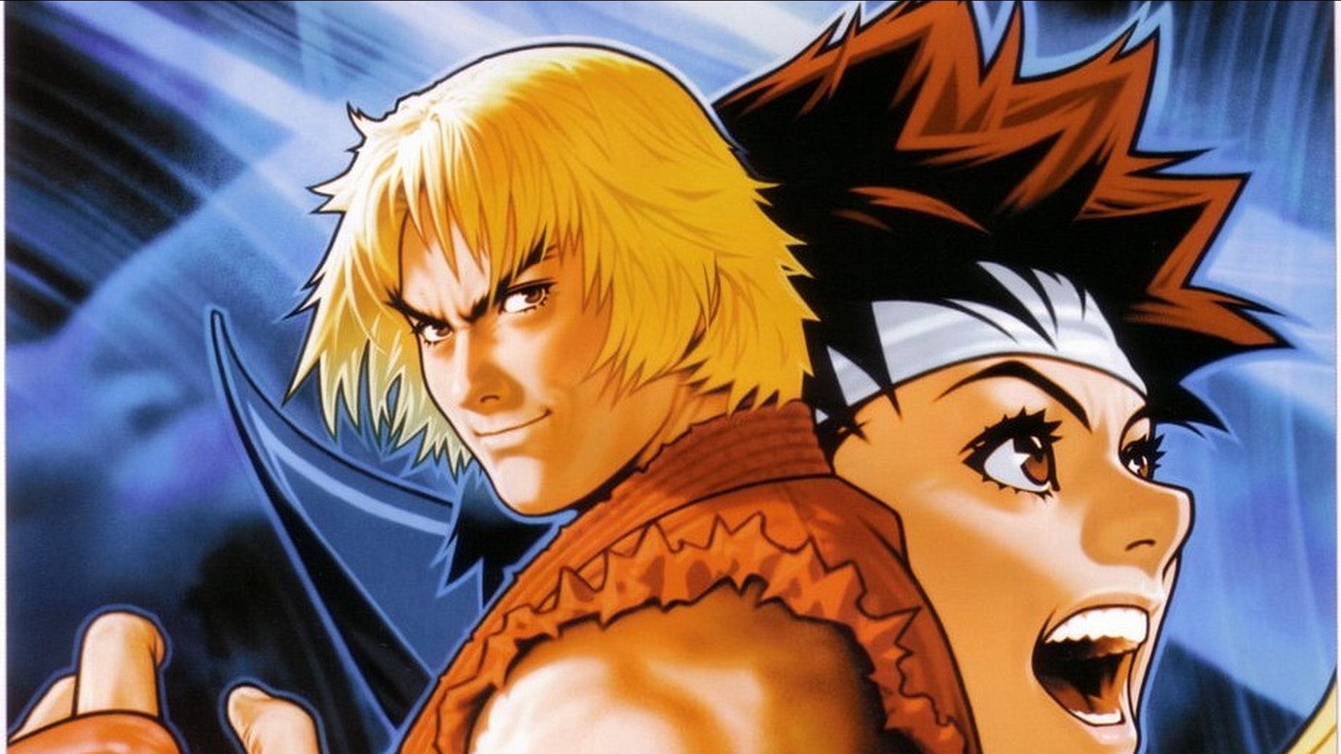 Comics Street Fighter HD Wallpaper | Background Image