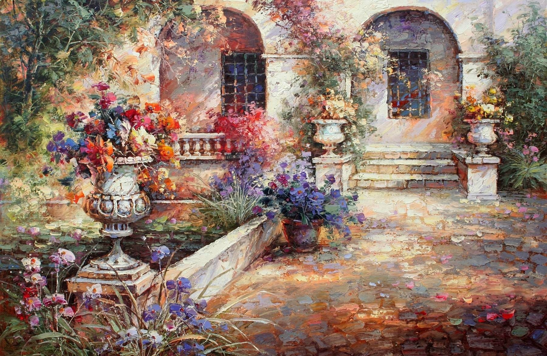 Artistic Painting Wallpaper  and Background Image 1800x1171