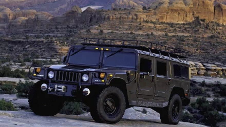 vehicle hummer HD Desktop Wallpaper | Background Image