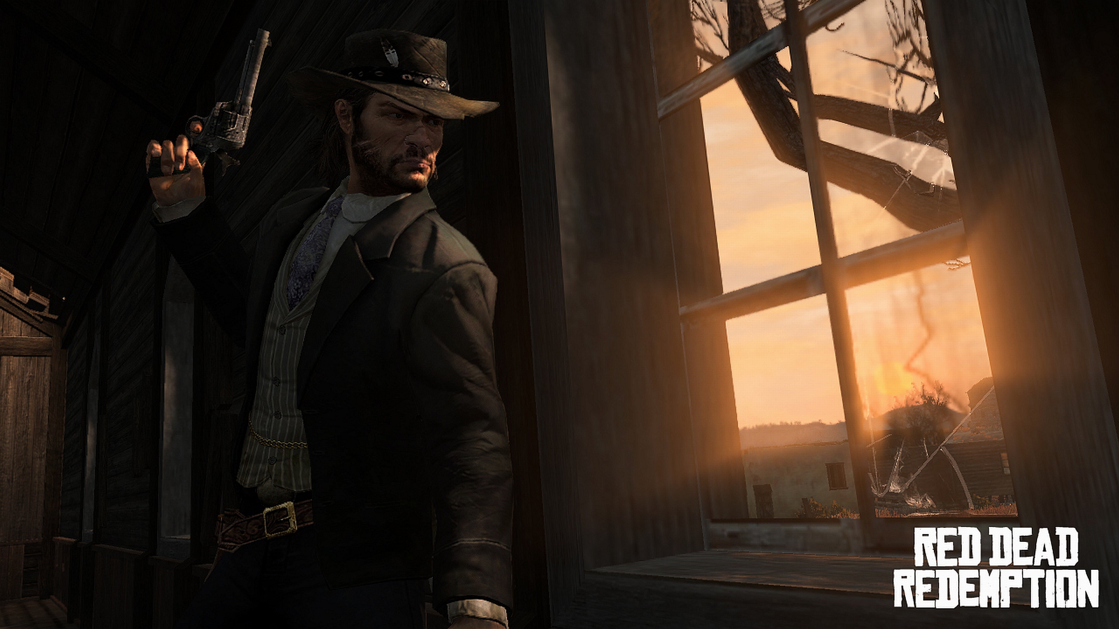 Video Game Red Dead Redemption HD Wallpaper | Background Image