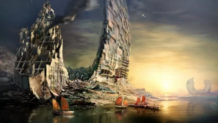 video game Guild Wars 2 HD Desktop Wallpaper | Background Image