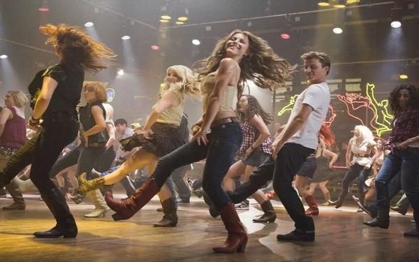 movie Footloose (2011) HD Desktop Wallpaper | Background Image