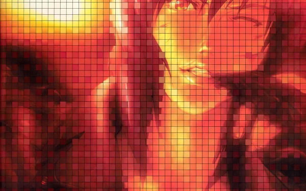 Motoko Kusanagi Anime Ghost in the Shell HD Desktop Wallpaper | Background Image