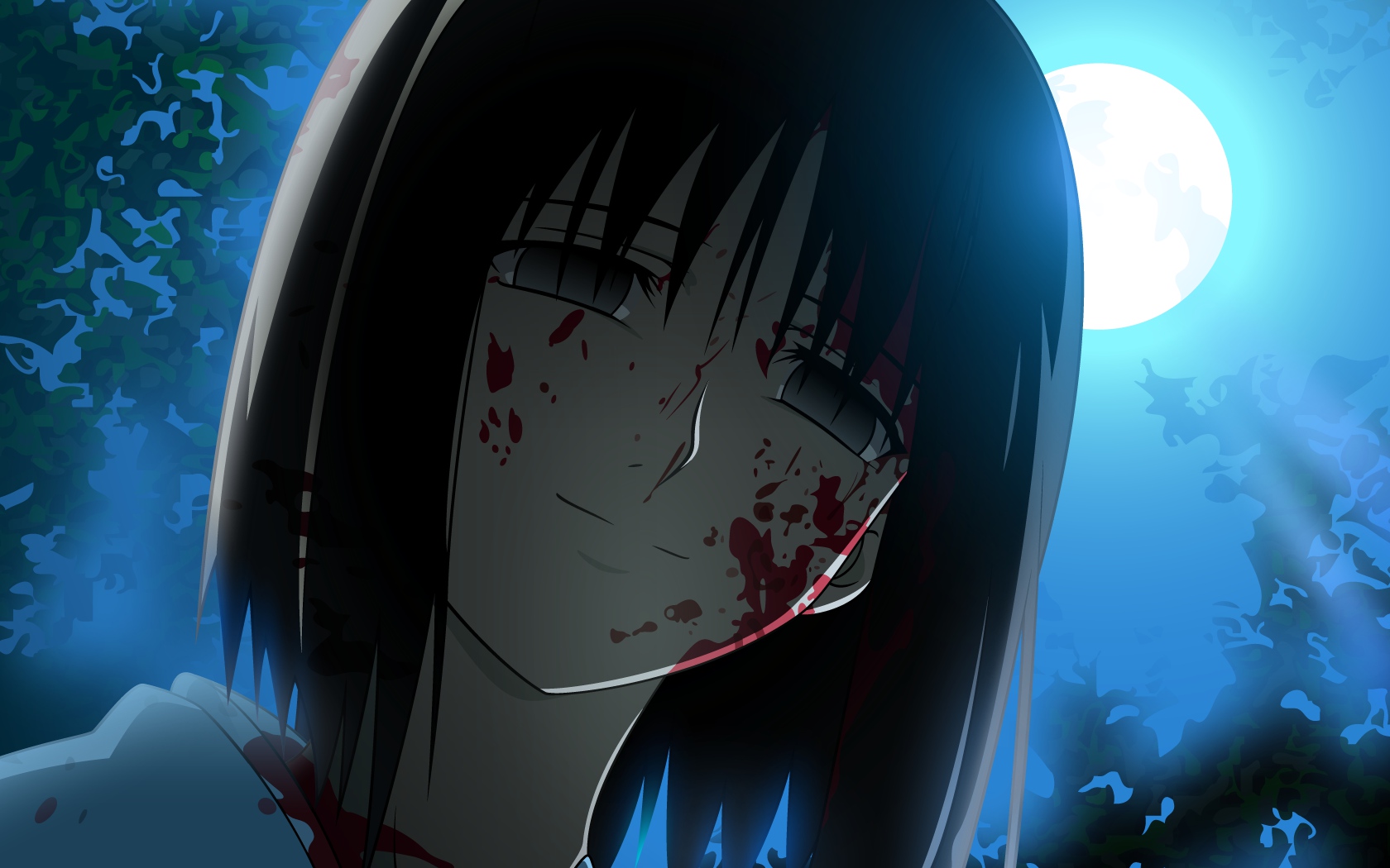 Anime Kara no Kyōkai HD Wallpaper Background Image. 