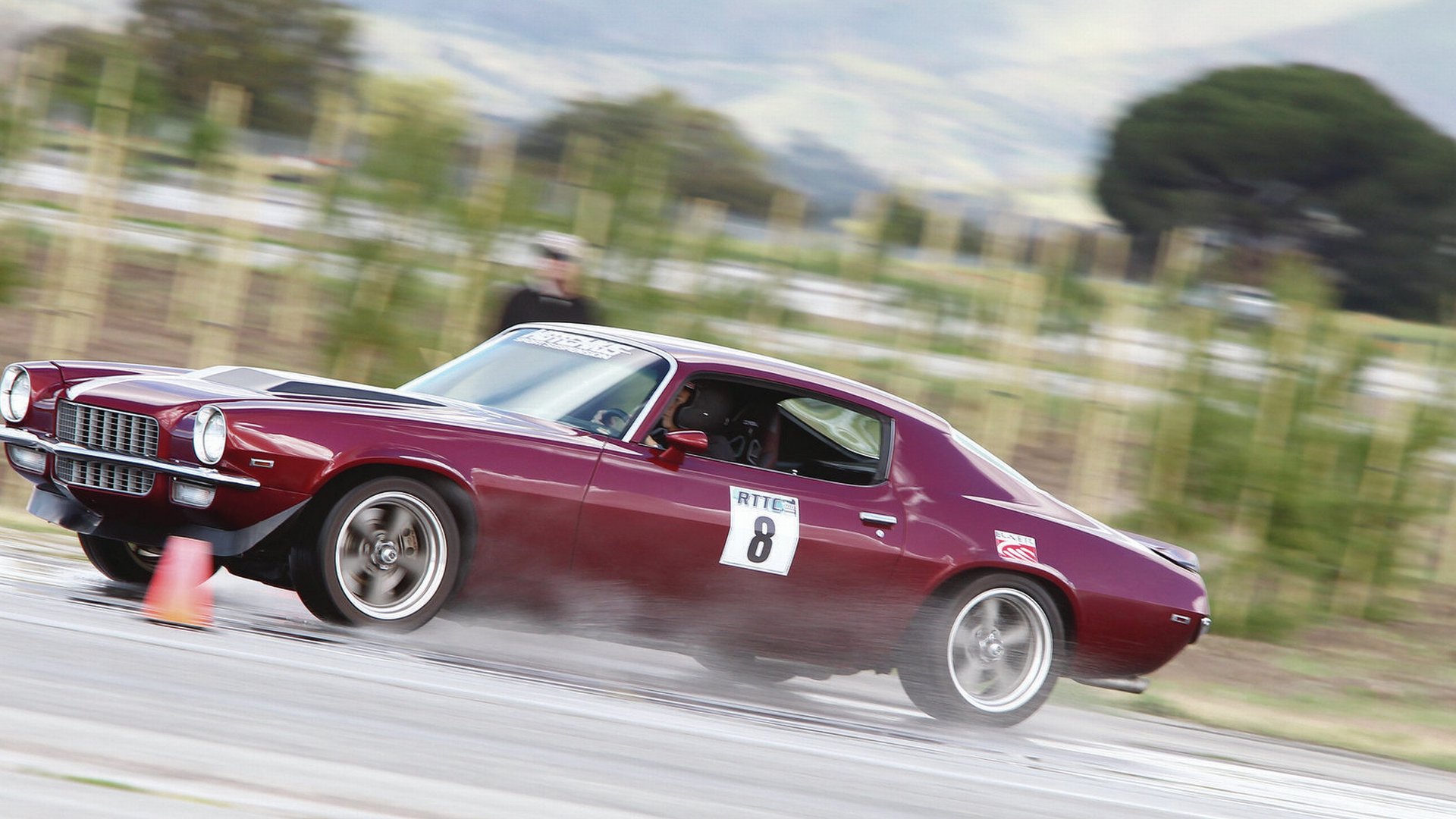 Download Vehicle Chevrolet 4k Ultra HD Wallpaper