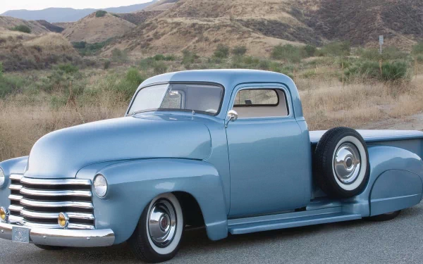 vehicle Chevrolet HD Desktop Wallpaper | Background Image