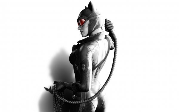 Video Game Batman: Arkham City Batman Video Games Catwoman HD Wallpaper | Background Image