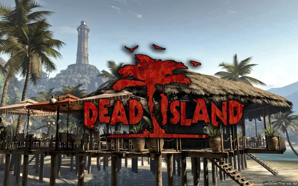 video game Dead Island HD Desktop Wallpaper | Background Image