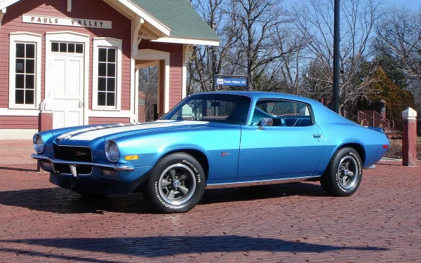 vehicle Chevrolet HD Desktop Wallpaper | Background Image