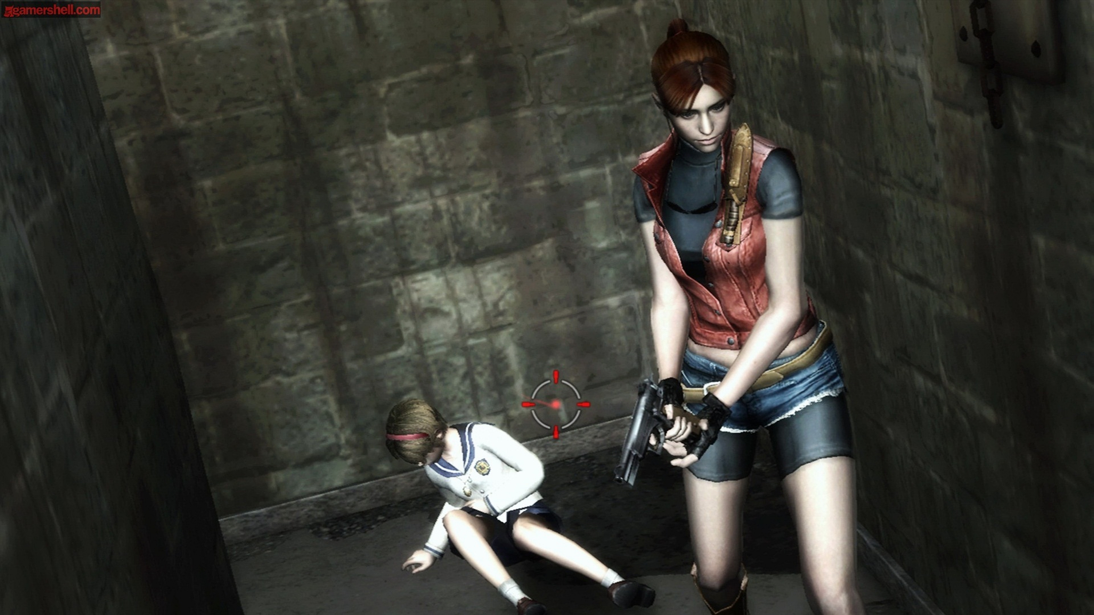 60+ Claire Redfield HD Wallpapers and Backgrounds