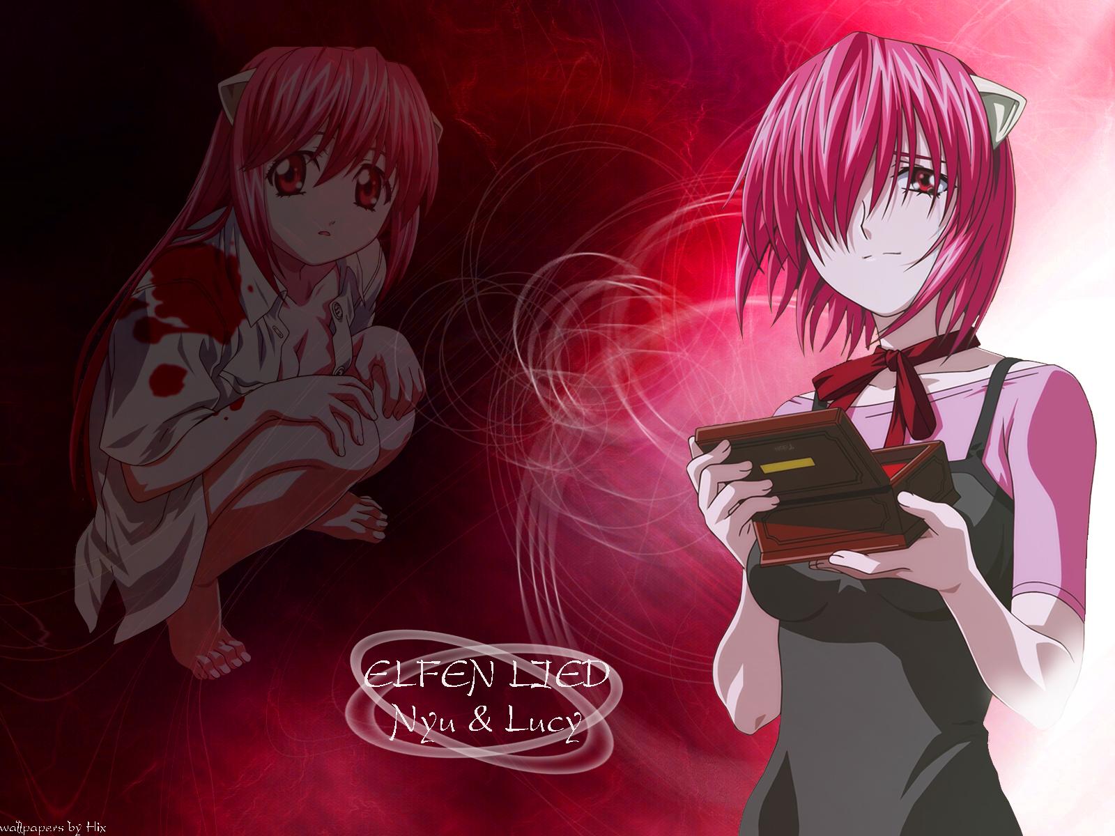 Differences between the anime and manga, Elfen Lied Wiki