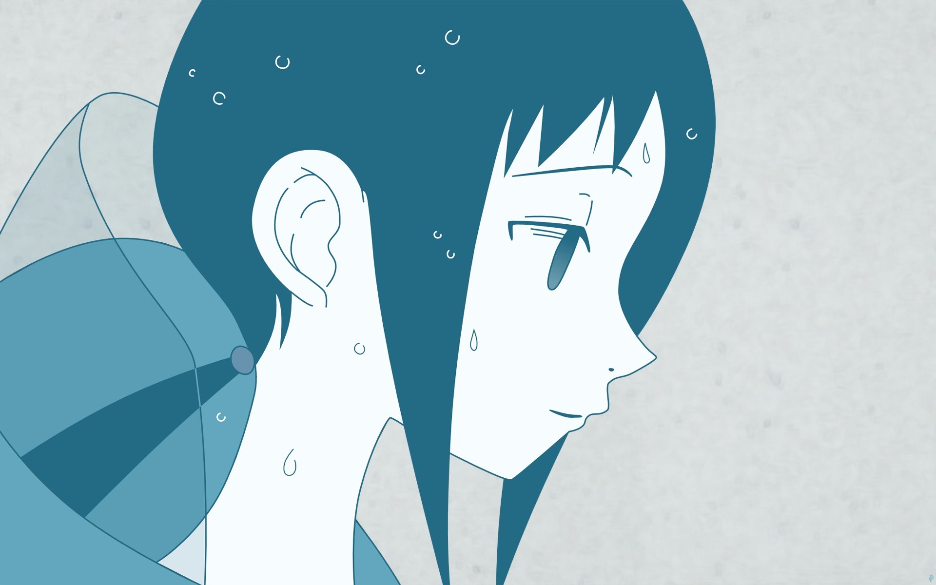Download Ai Kaga Anime Sayonara Zetsubou-Sensei HD Wallpaper