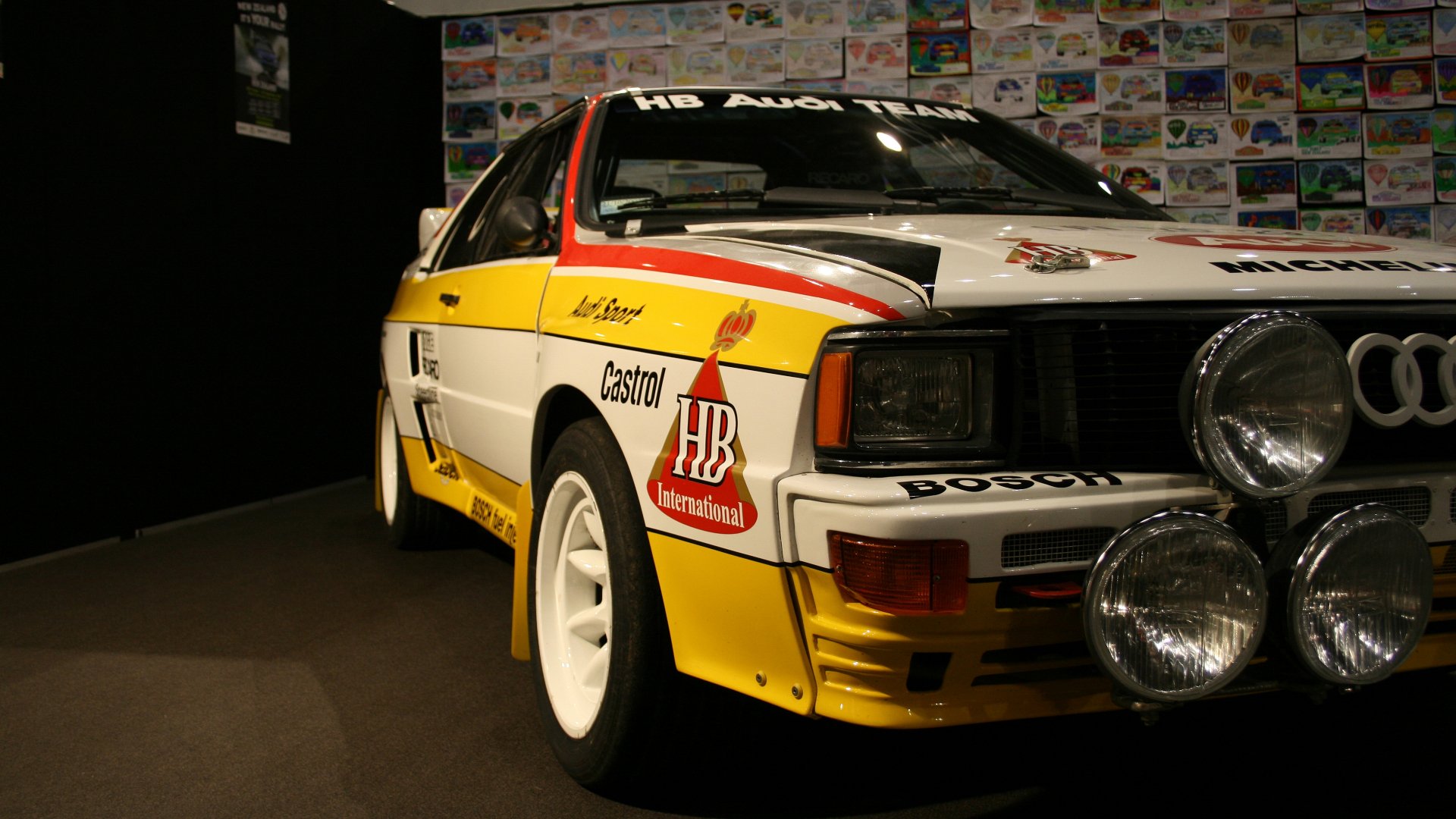 Download Vehicle Audi 4k Ultra HD Wallpaper