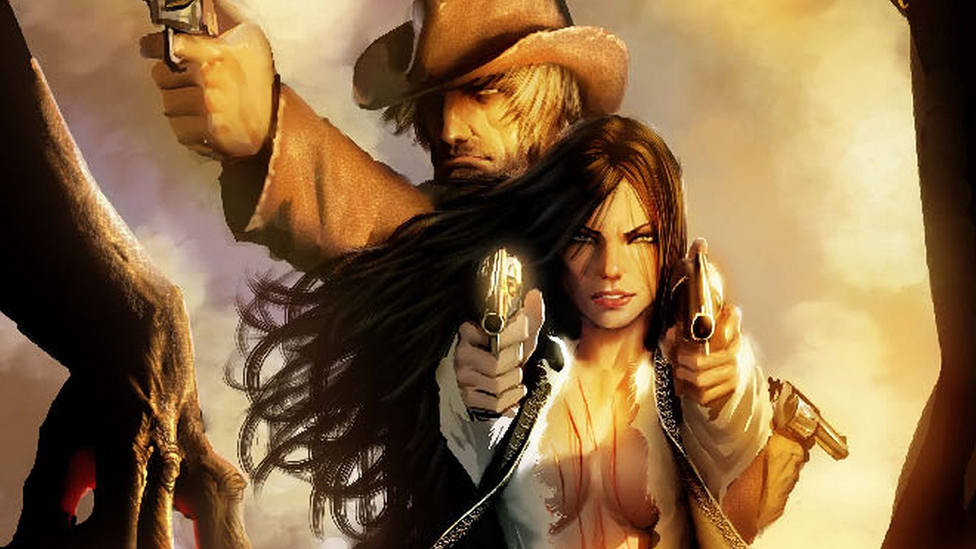 Download Comic Brimstone HD Wallpaper