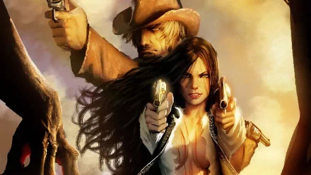 Comic Brimstone HD Desktop Wallpaper | Background Image