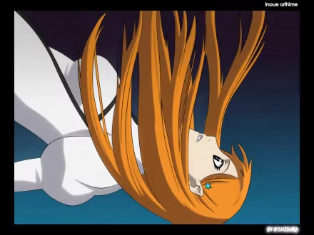 Orihime Inoue Anime Bleach HD Desktop Wallpaper | Background Image