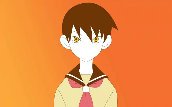 Mayo Mitama Anime Sayonara Zetsubou-Sensei HD Desktop Wallpaper | Background Image