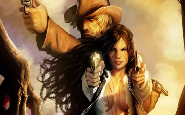 Comic Brimstone HD Desktop Wallpaper | Background Image