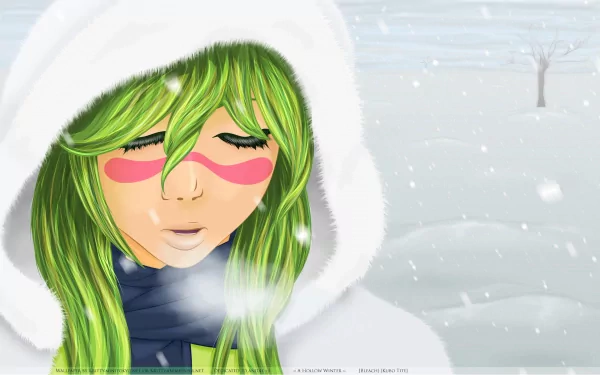 Nelliel Tu Odelschwanck Anime Bleach HD Desktop Wallpaper | Background Image