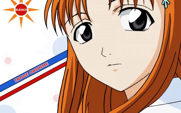 Orihime Inoue Anime Bleach HD Desktop Wallpaper | Background Image