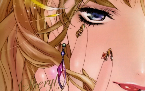 Anime Macross Frontier HD Desktop Wallpaper | Background Image