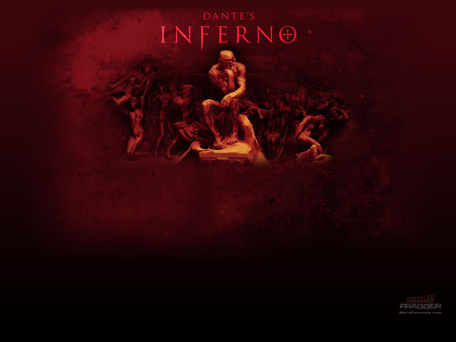 Video Game Dante's Inferno HD Wallpaper | Background Image