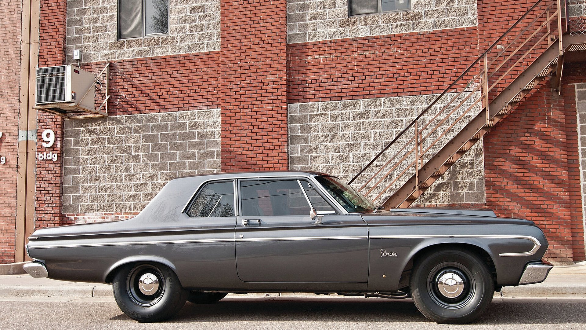 Download Vehicle Plymouth HD Wallpaper