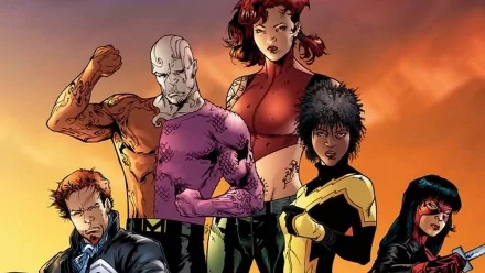 Metamorpho DC Comics Comic Nightwing HD Desktop Wallpaper | Background Image