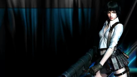 video game Devil May Cry 3: Dante's Awakening HD Desktop Wallpaper | Background Image