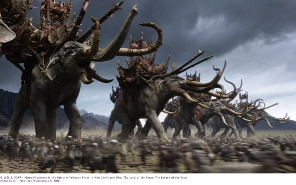 movie The Lord of the Rings: The Return of the King HD Desktop Wallpaper | Background Image