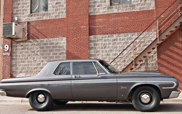 vehicle Plymouth HD Desktop Wallpaper | Background Image